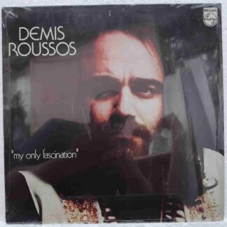 Demis Roussos – My Only Fascination - Disc VINIL LP VG VG+ (resigilat)