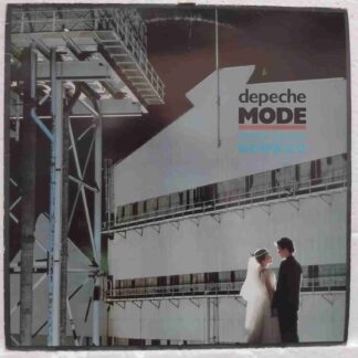 Depeche Mode – Some Great Reward - Disc VINIL LP VG VG+ (box2) France