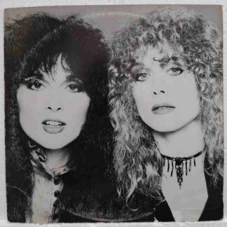 Heart – Bébé Le Strange - Disc VINIL LP VG VG+ (box2)