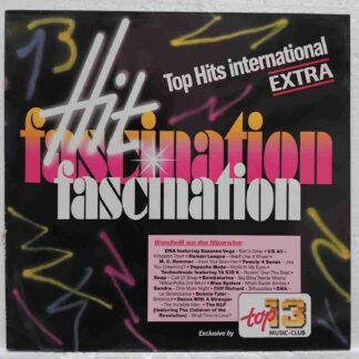 Hit Fascination Extra  - Disc VINIL LP  VG+