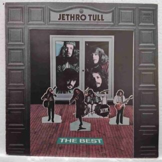 Jethro Tull – The Best - Disc VINIL LP VG VG+ (box2)
