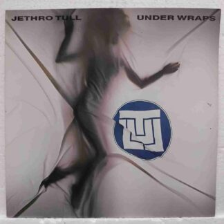 Jethro Tull – Under Wraps  - Disc VINIL LP VG VG+ (box2)