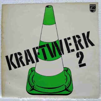 Kraftwerk – Kraftwerk 2  - Disc VINIL LP VG+ foarte rar