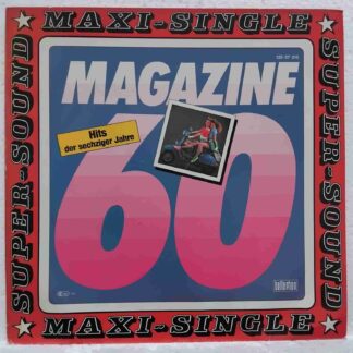 Magazine 60 – Hits Der 60er Jahre  - Disc VINIL LP  VG+