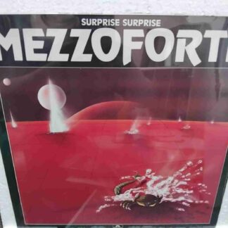 Mezzoforte – Surprise, Surprise - Disc VINIL LP VG VG+ (resigilat)