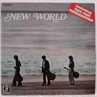 New World – New World - Disc VINIL LP VG VG+ (box2)