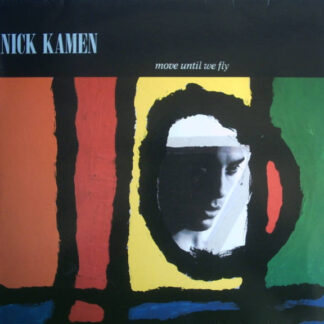 Nick Kamen – Move Until We Fly - Disc VINIL LP VG+
