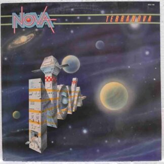 Nova – Terranova - Disc VINIL LP VG