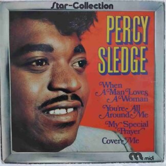 Percy Sledge – Star-Collection - Disc VINIL LP VG VG+ (box2)