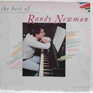 Randy Newman – The Best Of - Disc VINIL LP VG