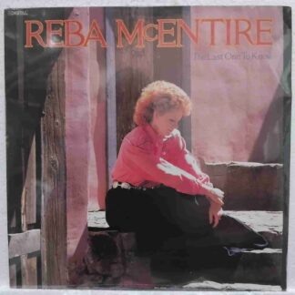 Reba McEntire – The Last One To Know - Disc VINIL LP VG+ (resigilat)