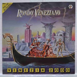 Rondò Veneziano – Venezia 2000 - Disc Vinil LP VG+