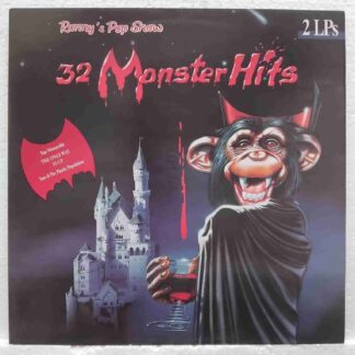 Ronny's Pop Show 12 (32 Monster Hits)   - Disc VINIL 2LP  VG+