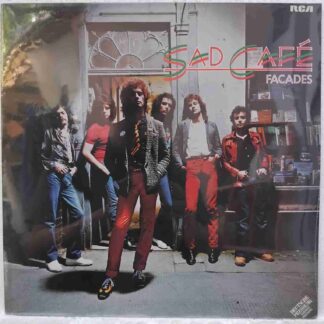 Sad Café – Facades - Disc VINIL LP VG+ (resigilat)