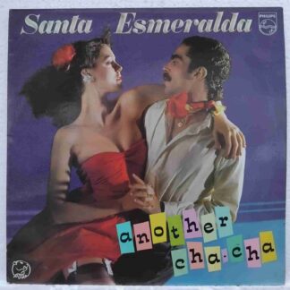 Santa Esmeralda – Another Cha-Cha - Disc VINIL LP VG VG+ (box2)