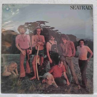 Seatrain – Seatrain - Disc VINIL LP VG VG+ (resigilat)