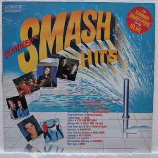 Sommer Smash Hits 1985 - Disc VINIL LP  VG+
