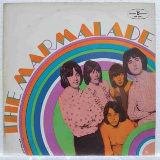 The Marmalade – The Best Of The Marmalade - Disc VINIL LP VG VG+ (box2)