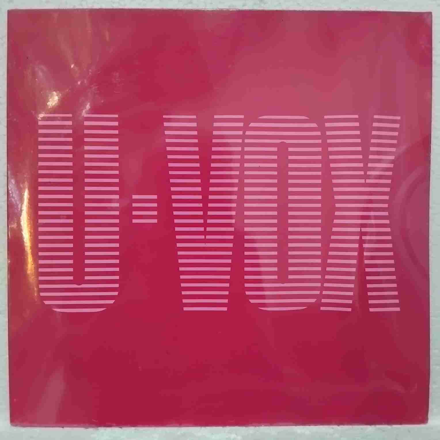 Ultravox – U-Vox - Disc VINIL LP VG VG+ (resigilat)