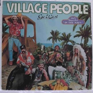 Village People – Go West  - Disc VINIL LP VG VG+