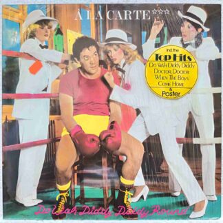 À La Carte – Do Wah Diddy Diddy Round - Disc VINIL LP VG+