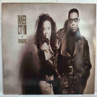 Inner City – Paradise - Disc VINIL LP VG+