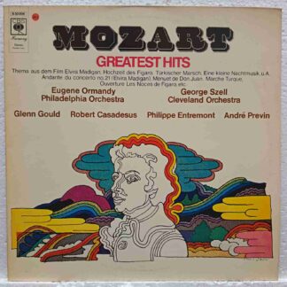 Mozart – Greatest Hits - Disc VINIL LP VG+