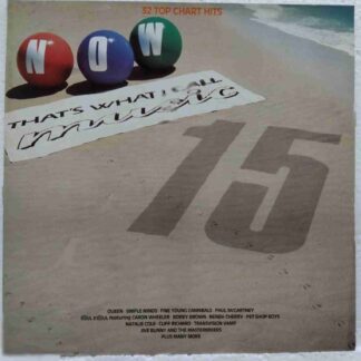 Now That's What I Call Music 15  - Disc VINIL 2 LP VG VG+   Queen  Pet Shop Boys  The Cure  Roxette  INXS   ...