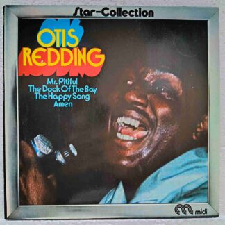 Otis Redding – Star-Collection - Disc VINIL LP VG+