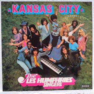 The Les Humphries Singers – Kansas City - Disc VINIL LP VG+