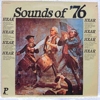 The Pickwick Society Of Performing Arts – Sounds Of '76 - Disc VINIL LP VG+