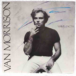 Van Morrison – Wavelength - Disc VINIL LP VG+