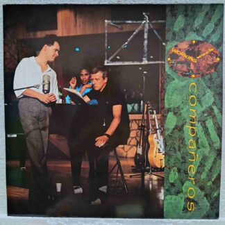 Working Week – Compañeros  - Disc VINIL LP VG+