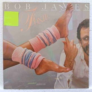 Bob James – Foxie - Disc VINIL LP VG VG+ (resigilat)