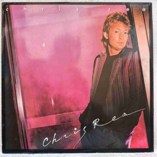 Chris Rea – Chris Rea - Disc VINIL LP VG VG+