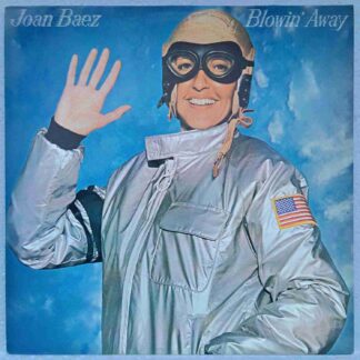 Joan Baez – Blowin' Away - Disc VINIL LP VG VG+