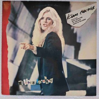 Kim Carnes – Mistaken Identity - Disc VINIL LP  VG+