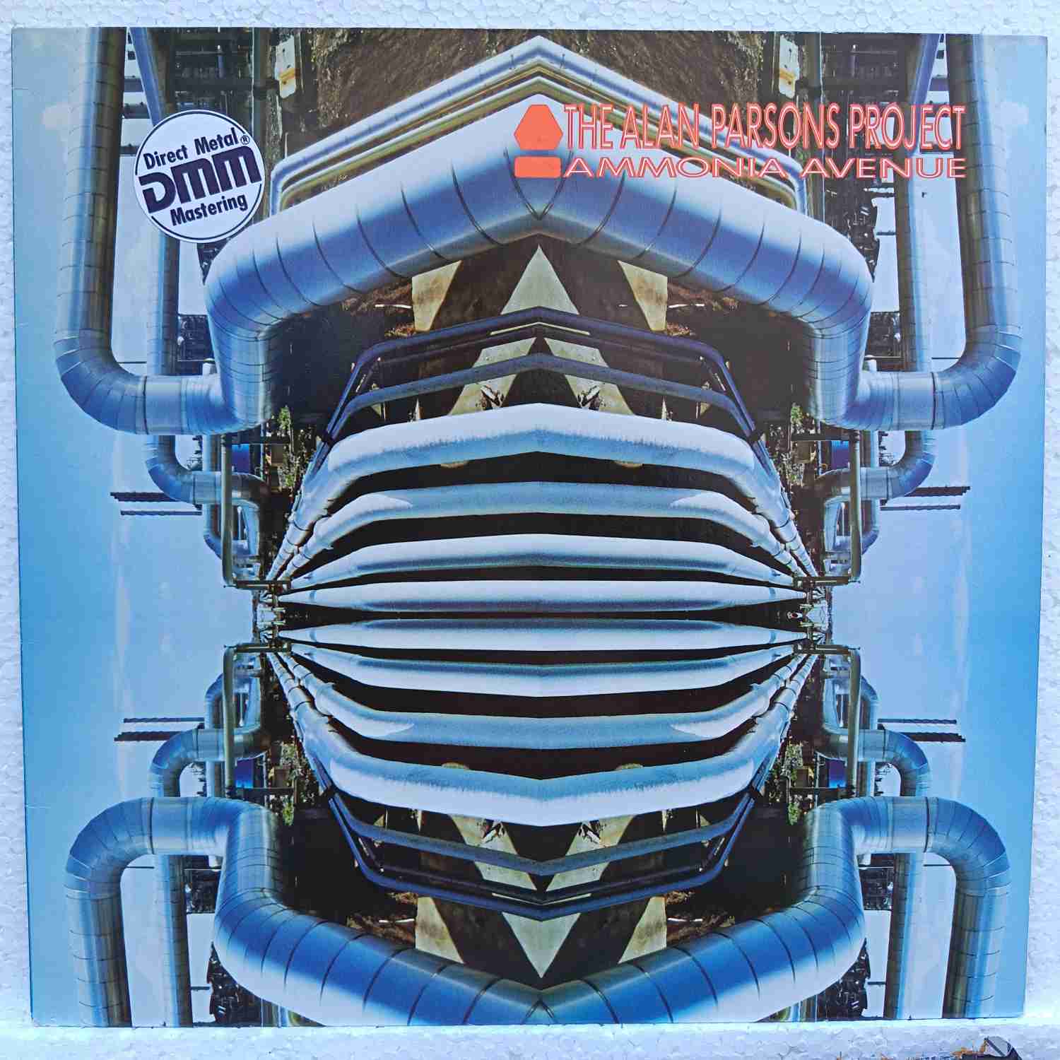 The Alan Parsons Project – Ammonia Avenue - Disc VINIL LP VG+