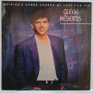 Glenn Medeiros – Glenn Medeiros  - Disc VINIL LP VG VG+ RESIGILAT