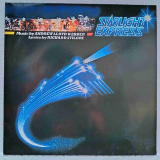 Andrew Lloyd Webber – Starlight Express - Disc VINIL 2LP VG+