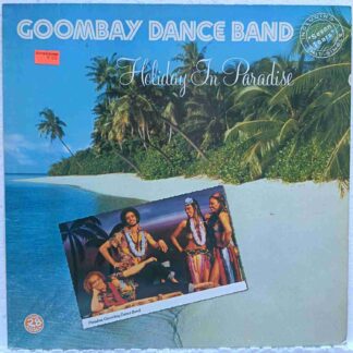 Goombay Dance Band – Holiday In Paradise – Disc VINIL LP   VG+