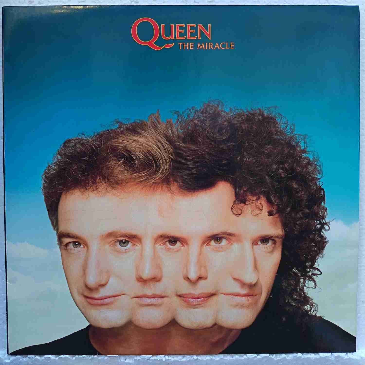 Queen - The Miracle + 3 Viniluri Surpriză DIN FIECARE IMAGINE O BUCATA Disc ViNIL 4LP VG+ - imagine 5