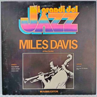 Miles Davis – Miles Davis  -Disc VINIL LP VG+
