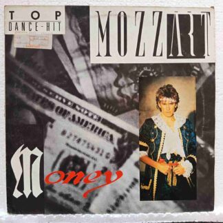 Mozzart ‎– Money - Disc VINIL MAXI VG+