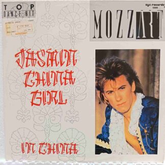 Mozzart – Jasmin China Girl / In China - Disc VINIL MAXI VG+