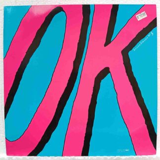 Okay – Education  - Disc VINIL MAXI VG+