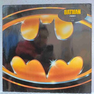 Prince – Batman™ (Motion Picture Soundtrack)  - Disc VINIL LP VG+