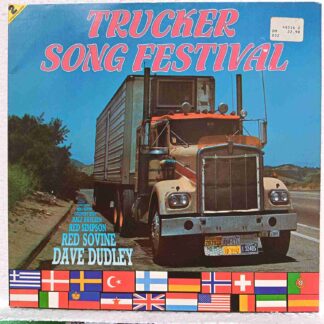 Trucker Song Festival - Disc VINIL 2LP VG+