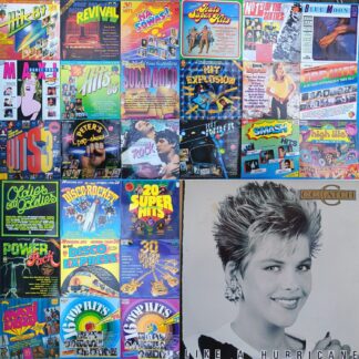 C.C. Catch  Like A Huricane + 3 Viniluri Surpriză DIN FIECARE IMAGINE O BUCATA  Disc ViNIL 4LP VG+ (copie)