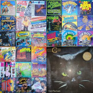 C.C. Catch  + 3 Viniluri Surpriză DIN FIECARE IMAGINE O BUCATA  Disc VINIL 4LP VG+